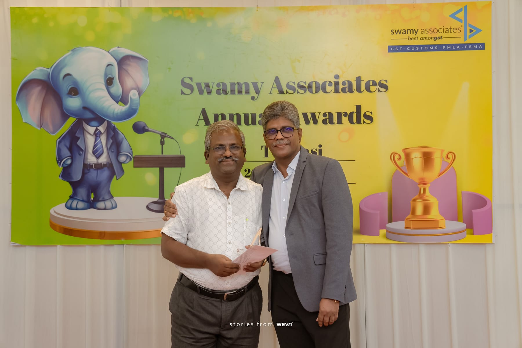 Award Moment